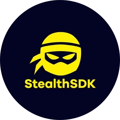 StealthSDK logo