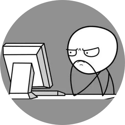 Stickman logo