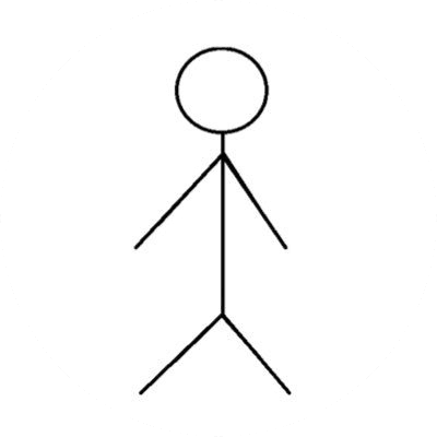 stickman logo