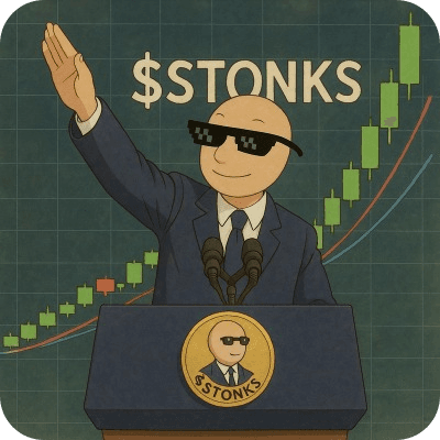 Stonks logo