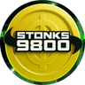 STONKS9800