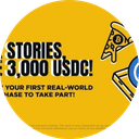 STORIES 3000 USDC