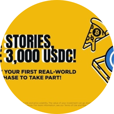 STORIES 3000 USDC logo