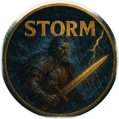 STORM logo