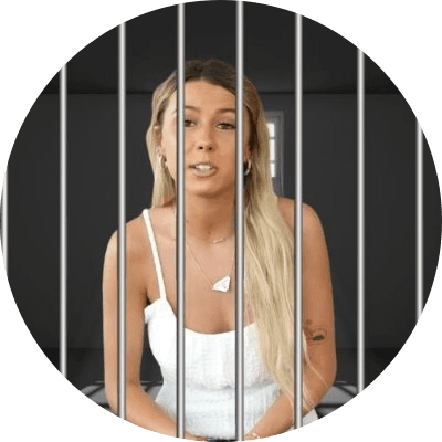 Straight Tuah Prison logo