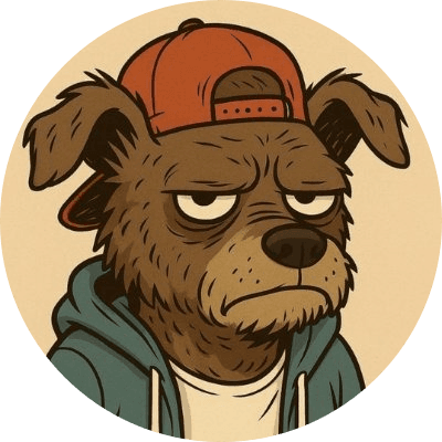 Stray Dog logo