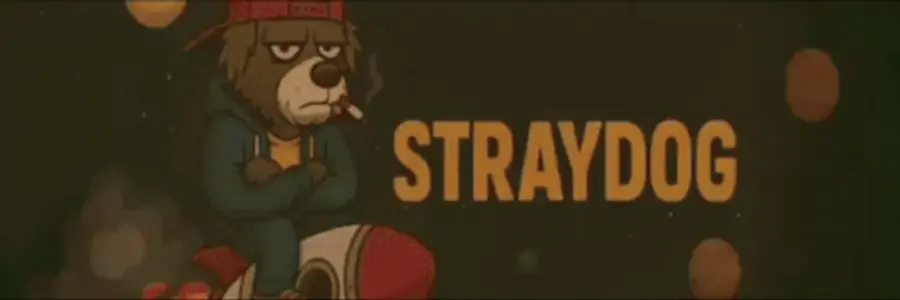 Stray Dog banner