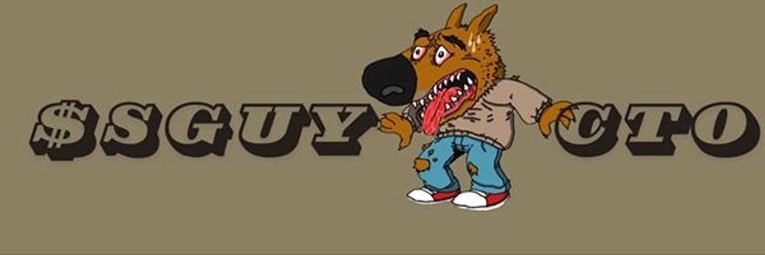 STRESS GUY banner