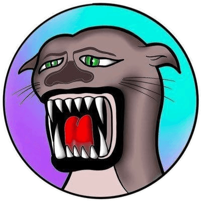 Sucky Panther logo