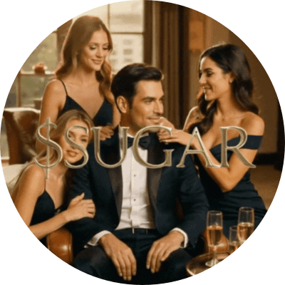 SUGAR DADDY SEASON logo