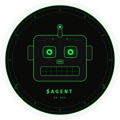 SUI AGENT logo