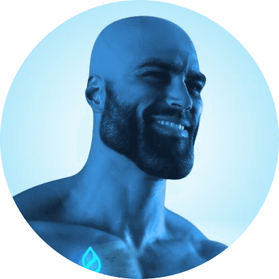 Sui Chad logo