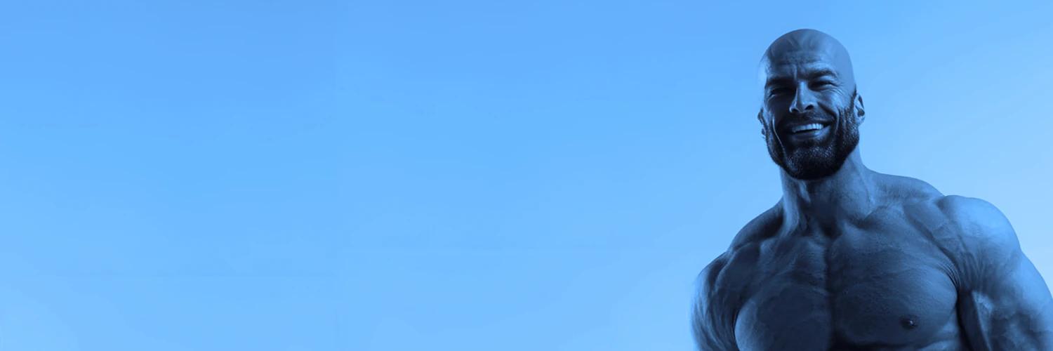Sui Chad banner