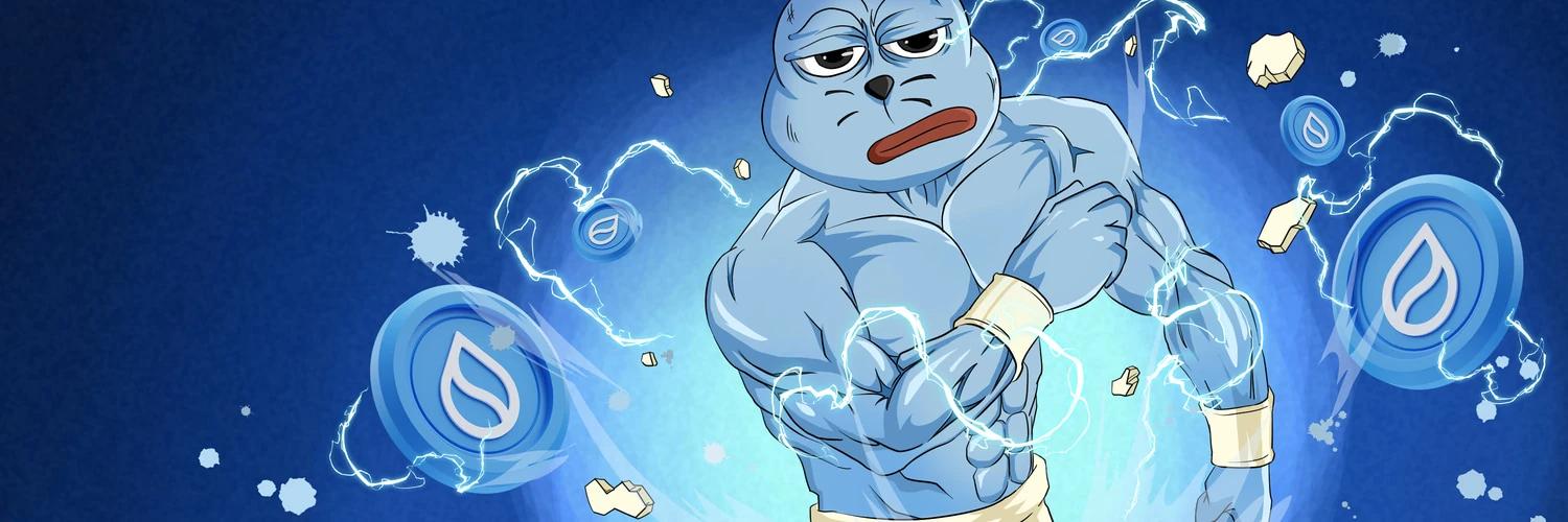 SUICY the Seal banner