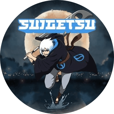 Suigetsu logo