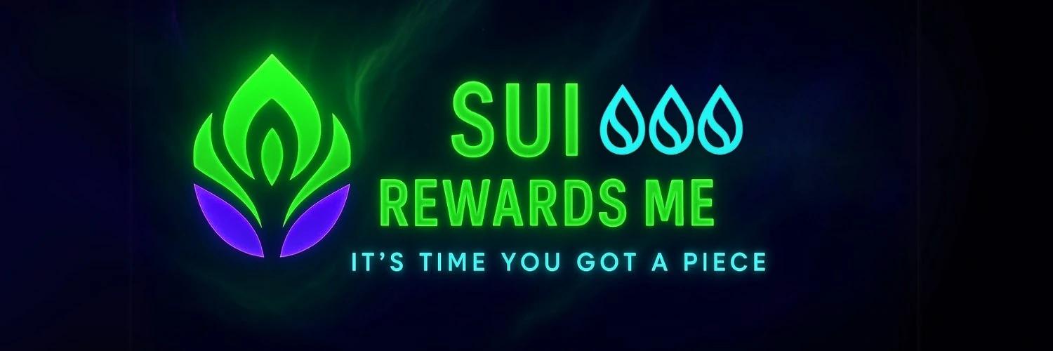 SuiRewards.Me banner