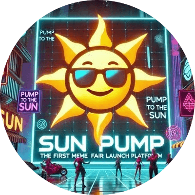 Sunpump logo