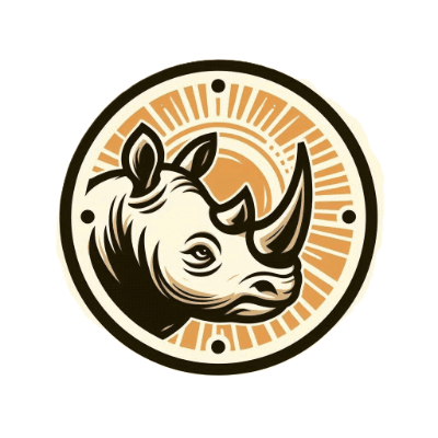 sunrhino logo