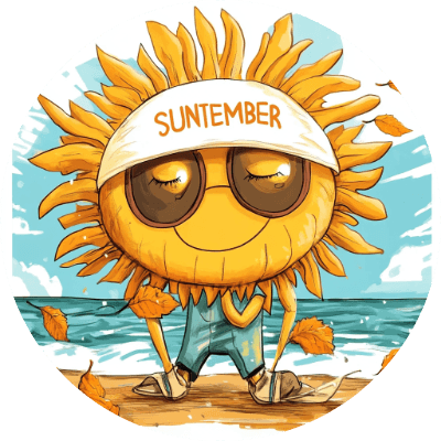 SUNtember logo