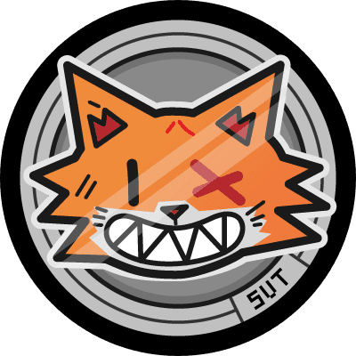 Super Useless Token logo