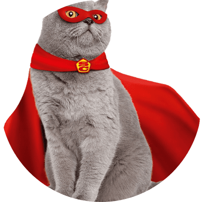 Supercat logo