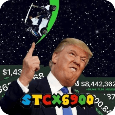 SuperTrumpCycleX6900 logo