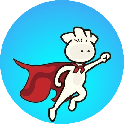 SuperWonton logo