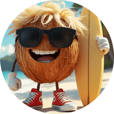 Surfing Coco logo