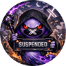 SUSPENDED