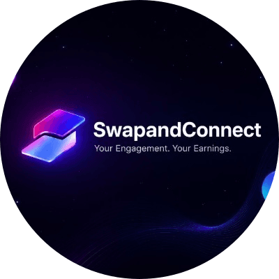 SwapAndConnect logo