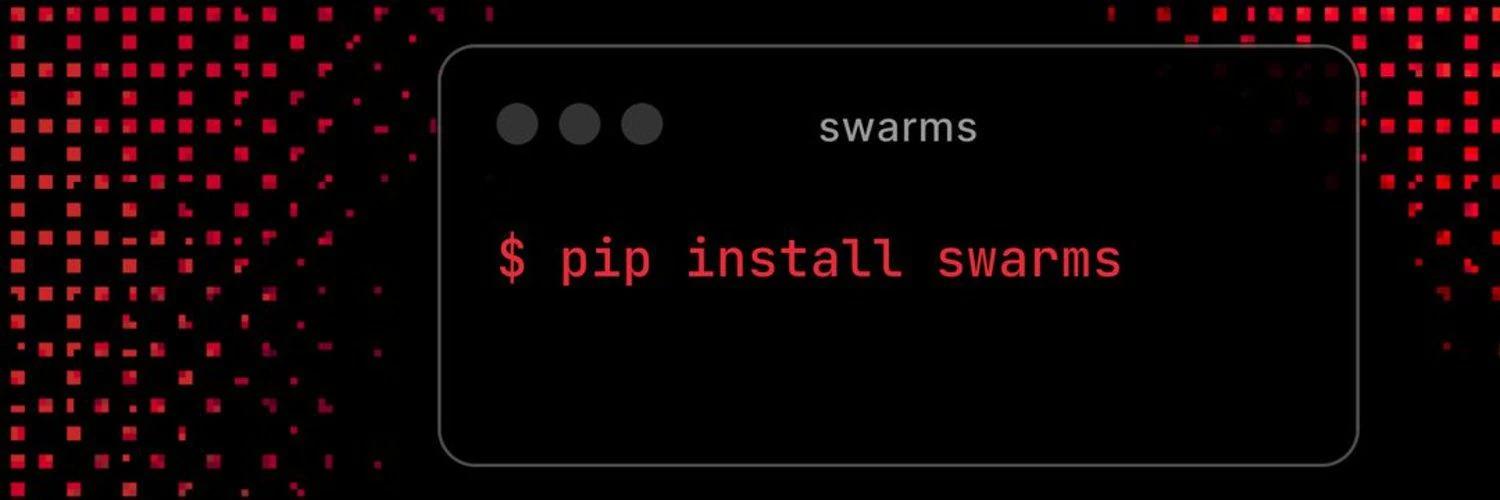 swarms banner