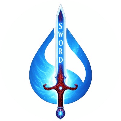 Sword logo