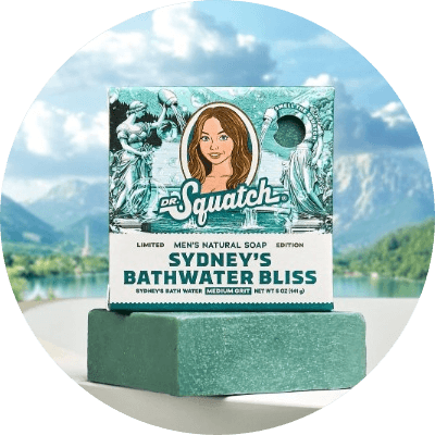 Sydneys Bathwater Bliss logo