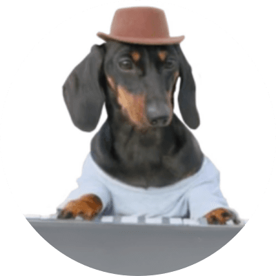 Synthesizer Dog logo