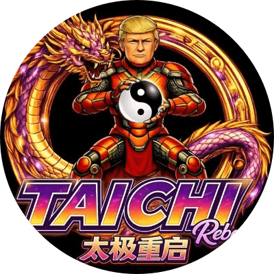 TaiChi Reboot logo