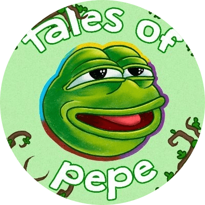 Tales of Pepe logo