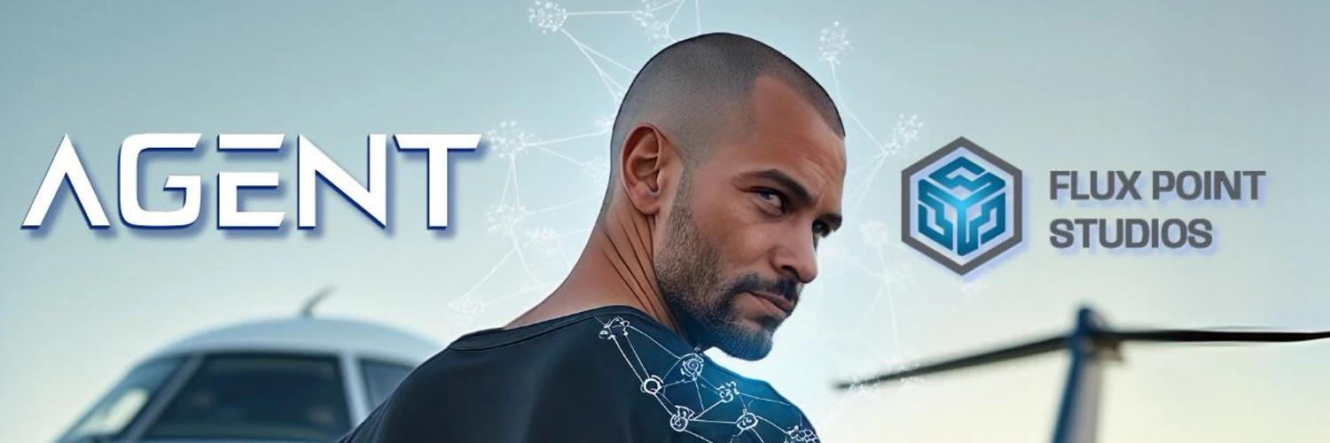 Agent T banner