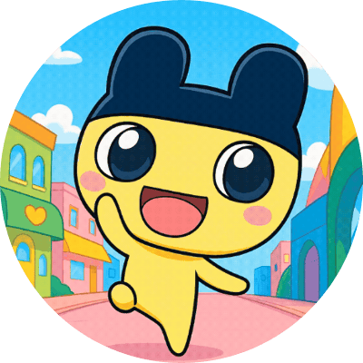 Tamagotchi logo