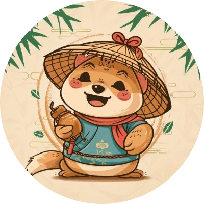 Tanuki logo