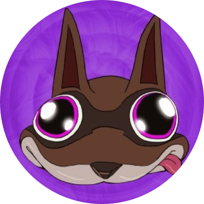 TANUKI•WISDOM logo