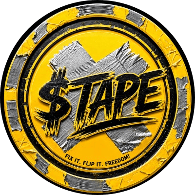 TAPE logo