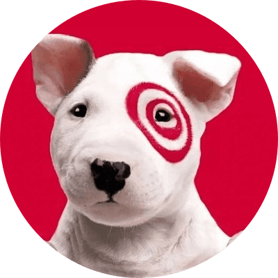 Target Dog logo