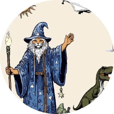 Tarot Memes logo
