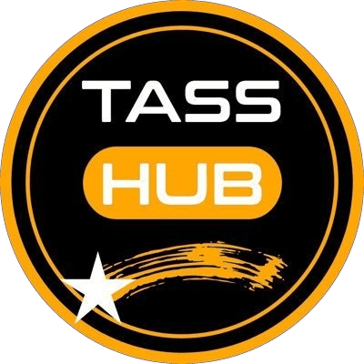 TASS HUB logo