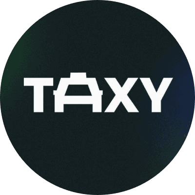 TAXY NETWORK logo