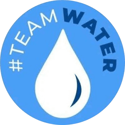 TeamWater logo