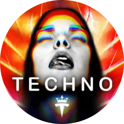 techno logo