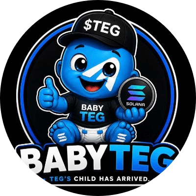 TegBot Baby logo