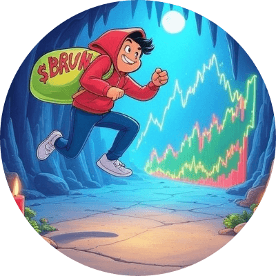 teh bag runner logo