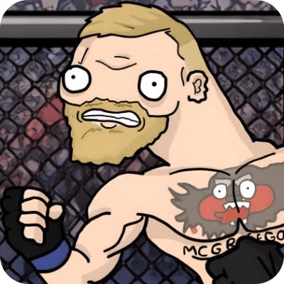 Teh Notorious logo